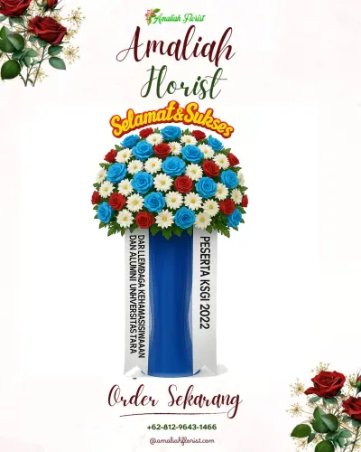 Standing Flower di Tundagan